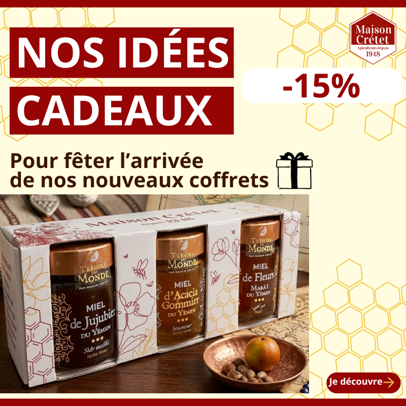 Nos nouveaux coffrets à -15%